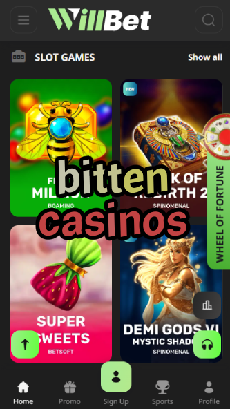 Bitten Casinos - Vampire-Themed Casinos-www.bdqngd.com